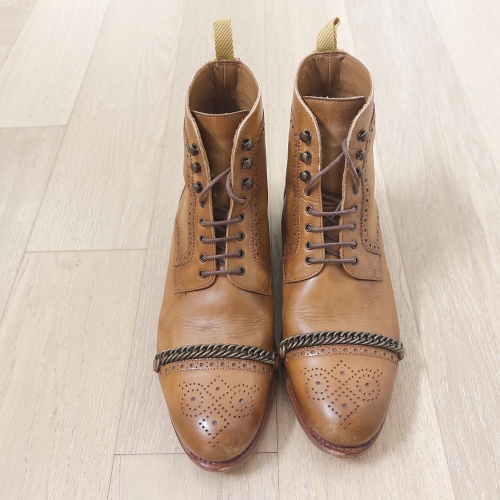 Taft Grailed Boot (Honey, size 8)